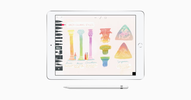 Apple Announces &#039;Everyone Can Create&#039; Curriculum, Schoolwork App, Classroom for Mac