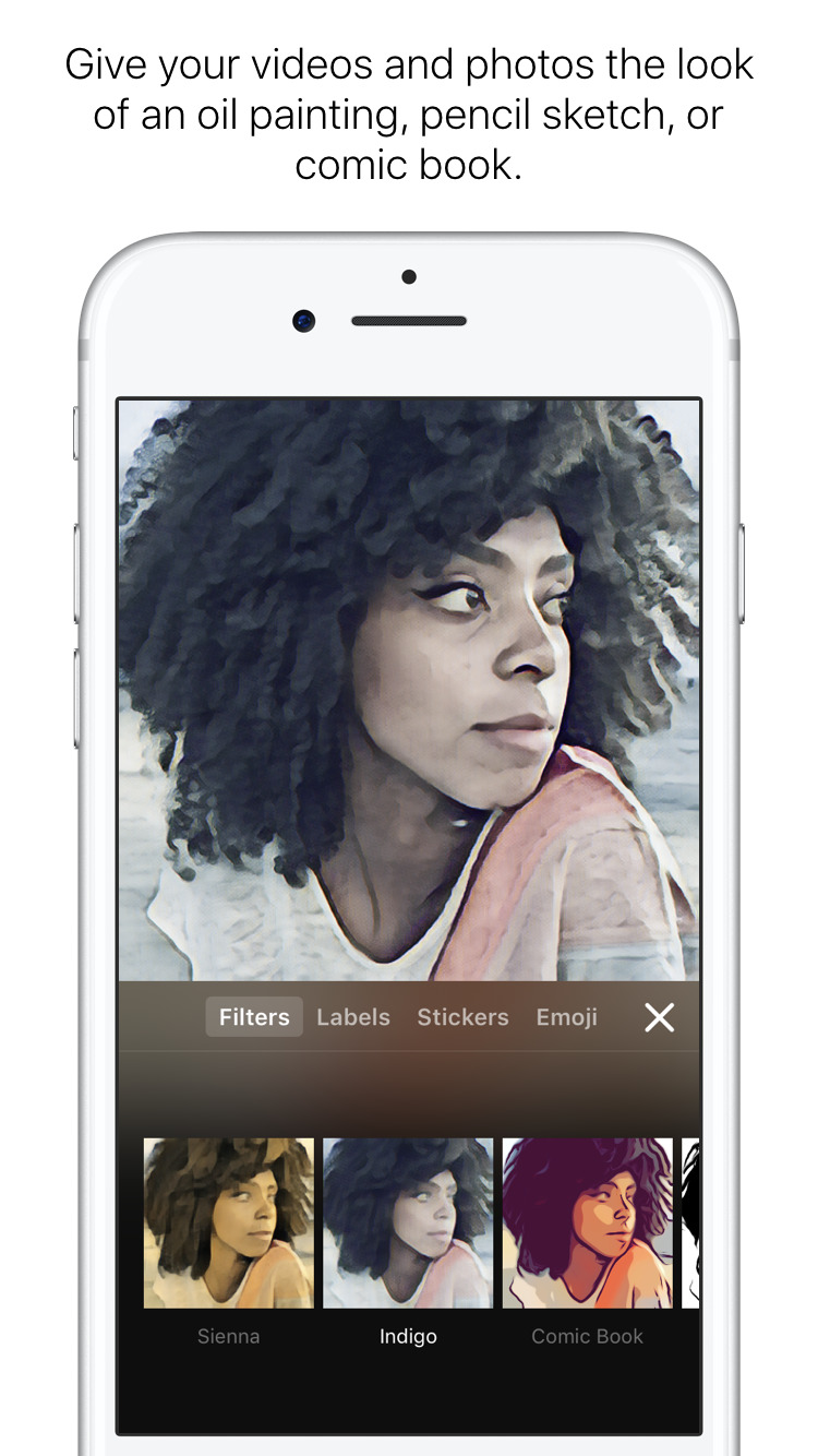 Apple Updates Clips App With New Titles, Stickers, Labels, Posters, More