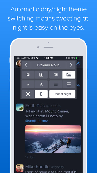 Twitterrific Adds Video Posting, Muting, New Muffling Options, More