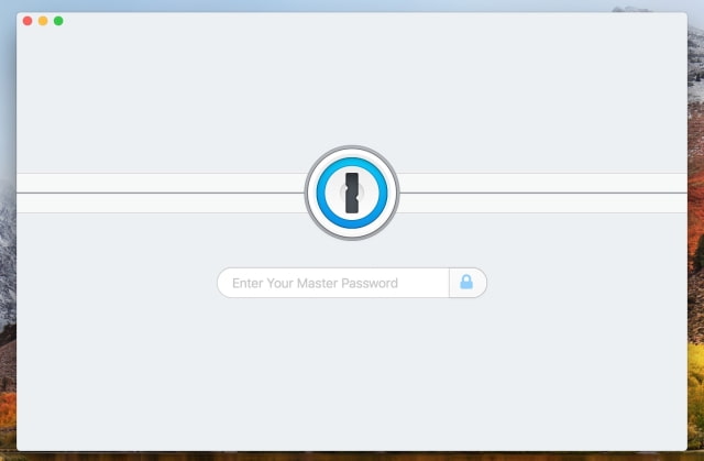 1Password 7 Beta Released for Mac