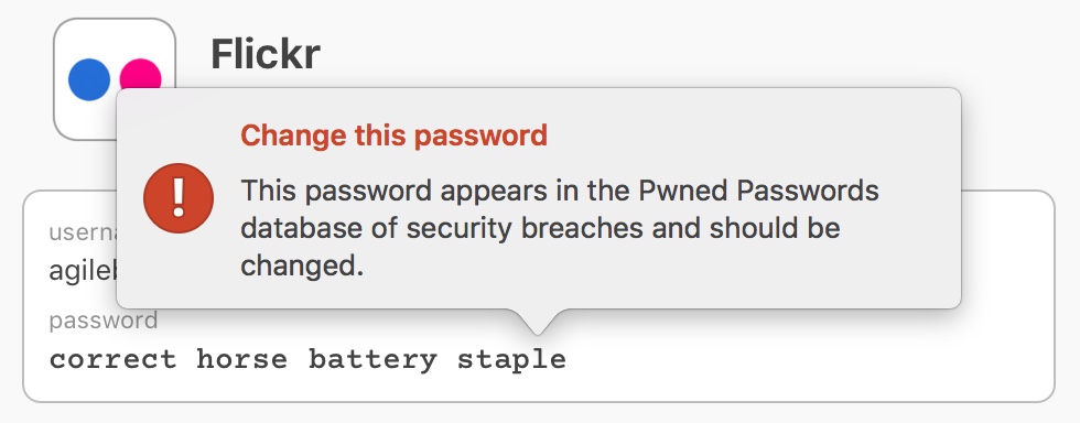 1Password 7 Beta Released for Mac