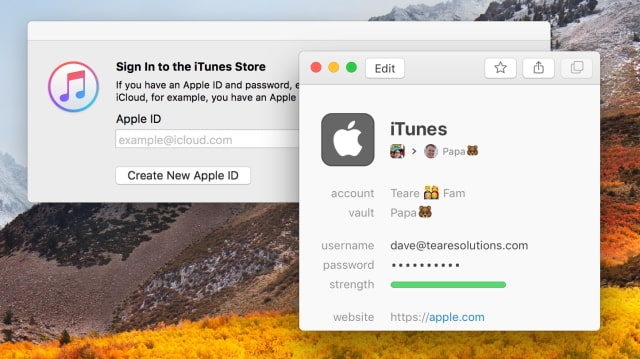 1Password 7 Beta Released for Mac