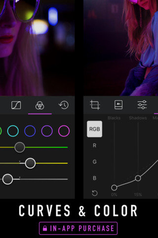 Darkroom App Gets Depth Editing and Filters, Halide Integration, More