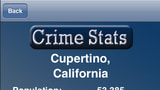Bowers Technologies Releases Crime Stats 1.0