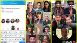 Snapchat Announces Group Video Chat