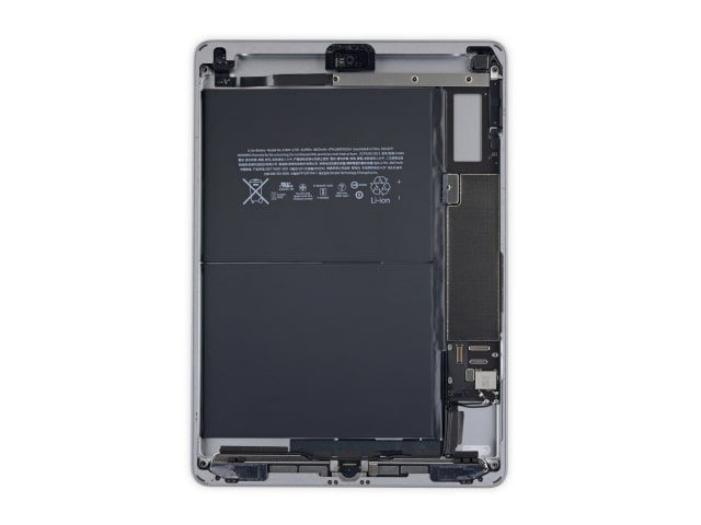 iFixit Tears Down the New iPad 6 [Photos]