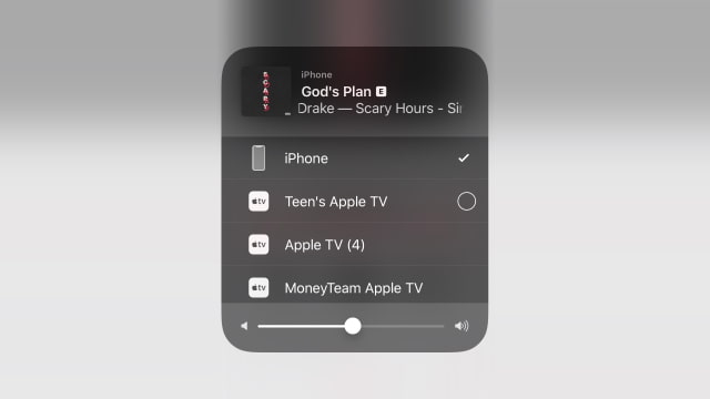 Apple Releases Public Beta of iOS 11.4 and tvOS 11.4 With AirPlay 2
