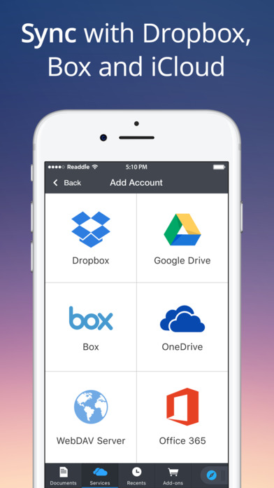 Documents by Readdle App Gets Enhanced PDF Reader, New Cloud File Management, Smart Mp3 Search