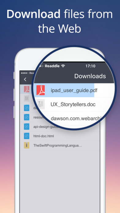 Documents by Readdle App Gets Enhanced PDF Reader, New Cloud File Management, Smart Mp3 Search