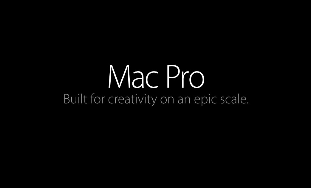 Apple Says It Will Release New Mac Pro in 2019