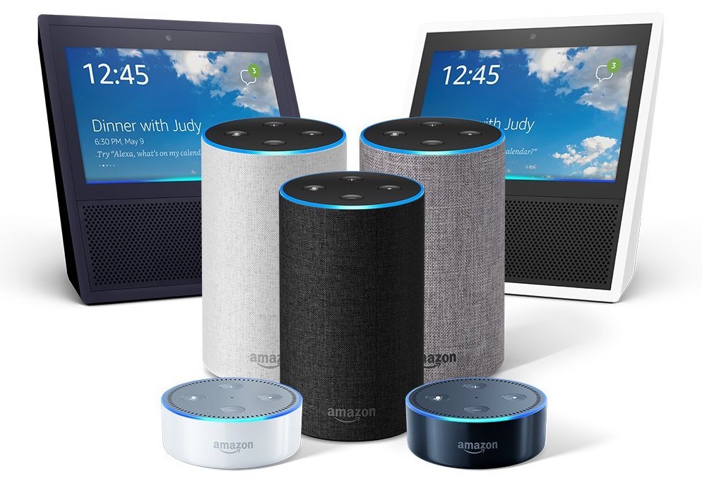 Amazon Adds &#039;Alexa Announcements&#039; Intercom Feature to Echo Devices