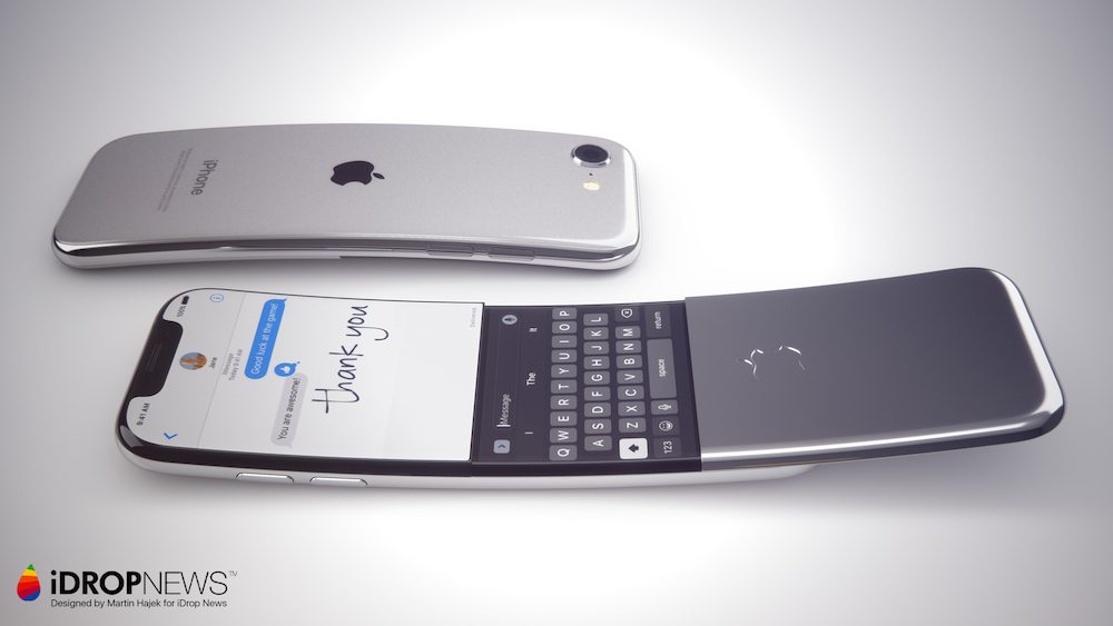 Curved iPhone Concept [Images]