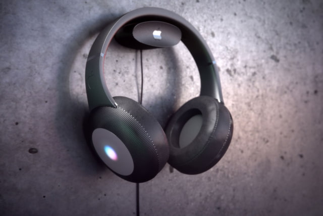 Apple (Over)EarPods Concept [Video]