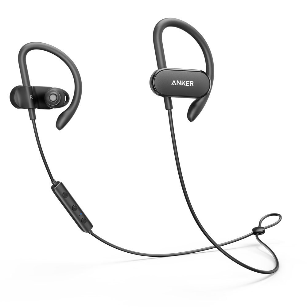 Anker &#039;SoundBuds Curve&#039; Wireless and Waterproof Headphones On Sale for 25% Off [Deal]