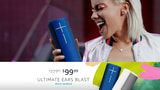 Ultimate Ears BLAST Wi-Fi / Bluetooth Speaker With Alexa On Sale for 57% Off [Deal]
