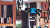Parrot MiniDrone Rolling Spider On Sale for $19.99 [Deal]