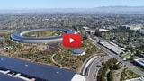 Drone Pilot Warns Apple May Soon Cutoff Access, Posts New Video of Apple Park [Watch]