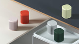 Sonos Announces 'HAY Sonos One Limited Edition Collection' Speakers in Red, Yellow, Green