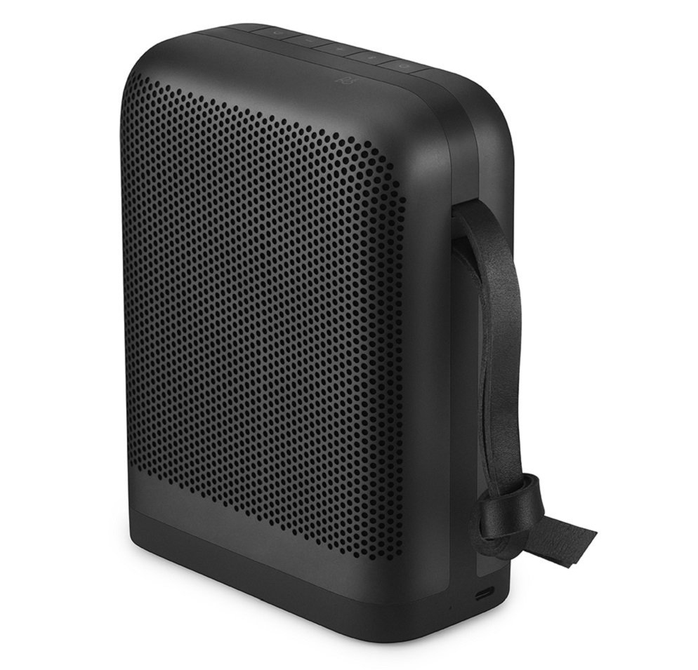 B&amp;O Unveils New Beoplay P6 Portable Speaker [Video]