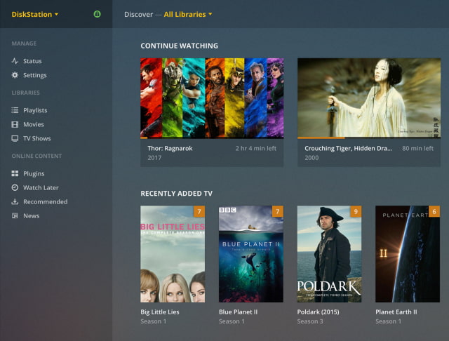 på trods af rigdom Glat Firecore Releases Infuse 5.7 With Native Plex Integration, New Design for Apple  TV - iClarified