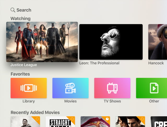 Firecore Releases Infuse 5.7 With Native Plex Integration, New Design for Apple TV