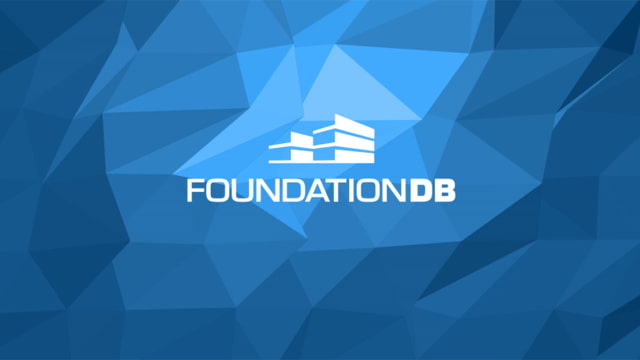 Apple Open Sources FoundationDB