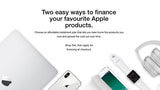 Apple Stops Offering Financing Options to U.K. Customers