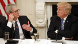 Apple CEO Tim Cook to Meet With President Trump Today