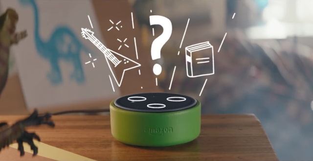 Amazon Unveils New Echo Dot for Kids, FreeTime and FreeTime Unlimited on Alexa [Video]