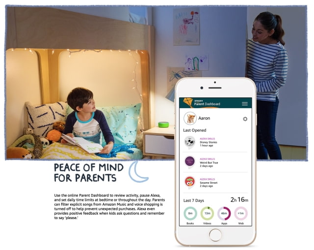 Amazon Unveils New Echo Dot for Kids, FreeTime and FreeTime Unlimited on Alexa [Video]