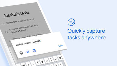 Google Releases New &#039;Google Tasks&#039; App for iPhone
