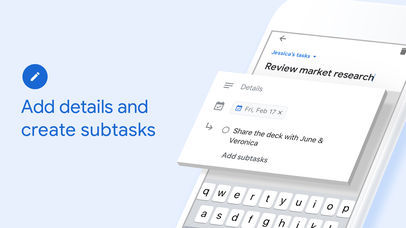 Google Releases New &#039;Google Tasks&#039; App for iPhone