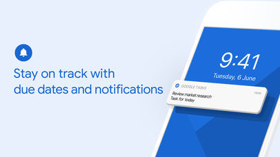 Google Releases New &#039;Google Tasks&#039; App for iPhone