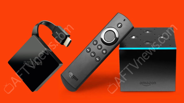 Amazon Confirms Upcoming Fire TV Cube