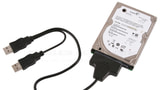USB to 2.5 inch SATA Hard Drive Cable 