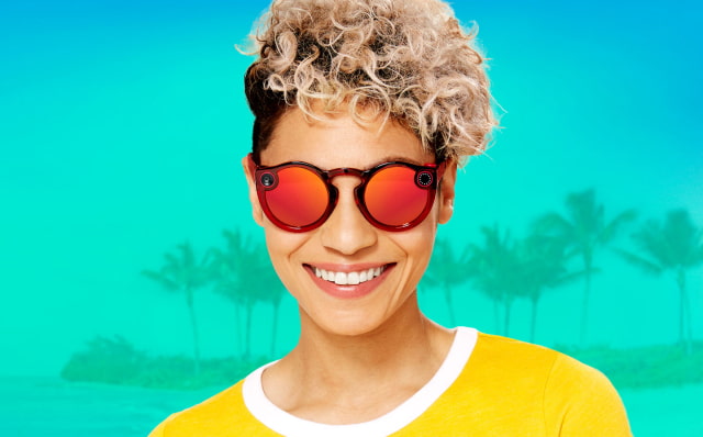 Snapchat Launches New Water Resistant Spectacles [Video]