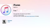 iTunes is Now Available on the Microsoft Store