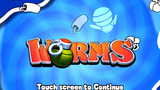 Worms 2.0 for iPhone Adds Bluetooth Multiplayer