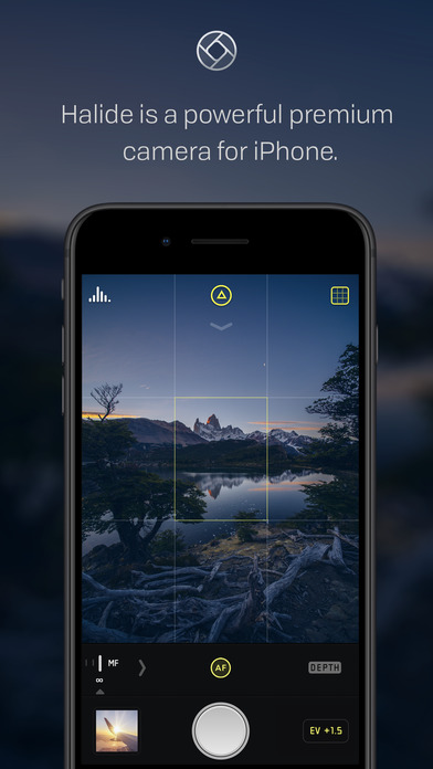 Halide Camera App Gets Apple Watch Companion App, Self-Timer, Redesigned Reviewer, More