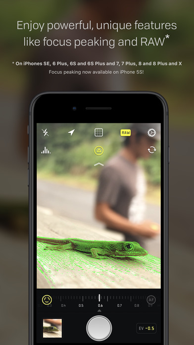 Halide Camera App Gets Apple Watch Companion App, Self-Timer, Redesigned Reviewer, More