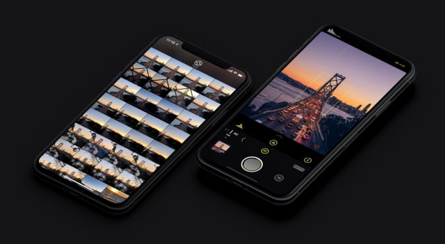 Halide Camera App Gets Apple Watch Companion App, Self-Timer, Redesigned Reviewer, More