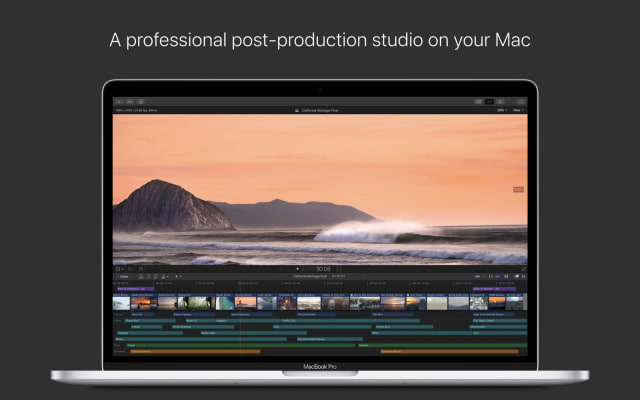 Apple Updates Final Cut Pro X to Fix Issues With XML Import and Export, Selecting Multiple Clips