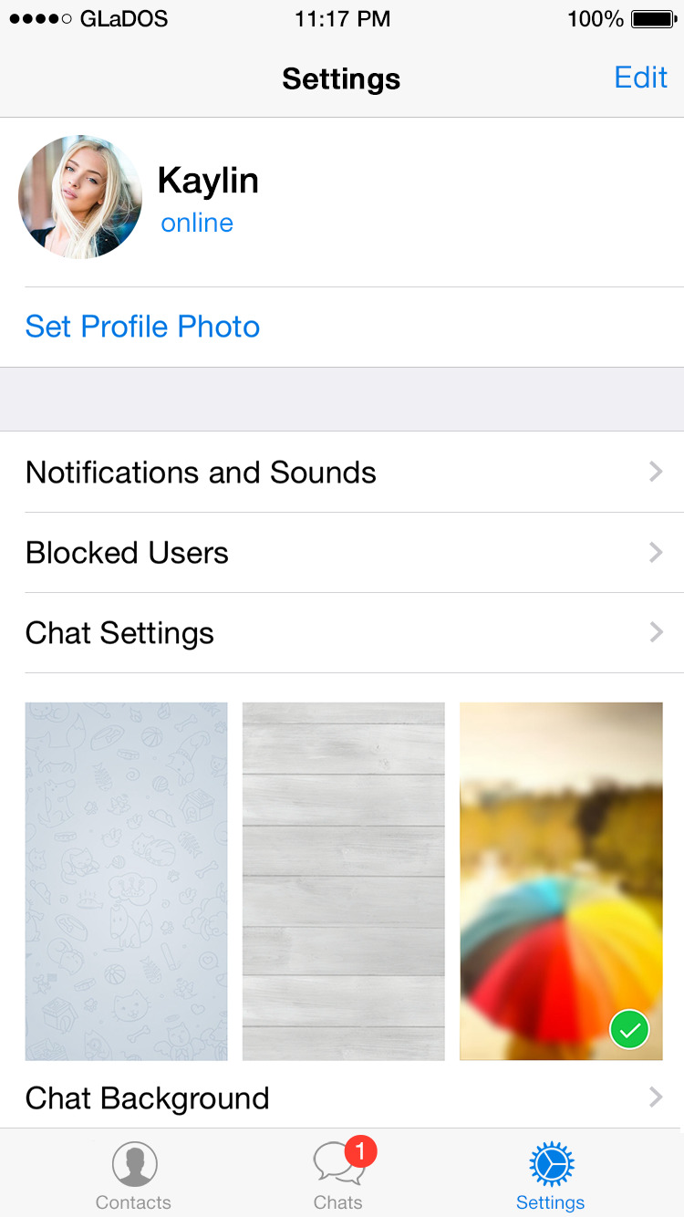 Iran Bans Use of Telegram Messenger