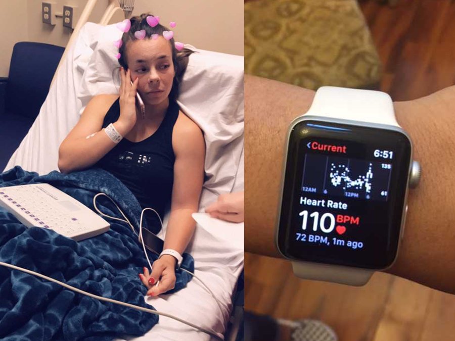 Teen Credits Apple Watch With Saving Her Life [Video]