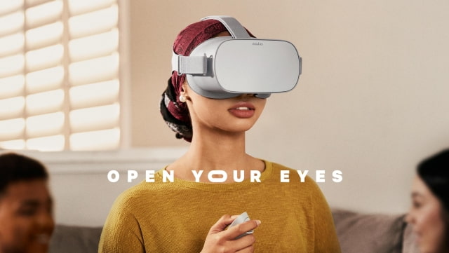 Oculus Go Standalone VR Headset Now Available [Video]