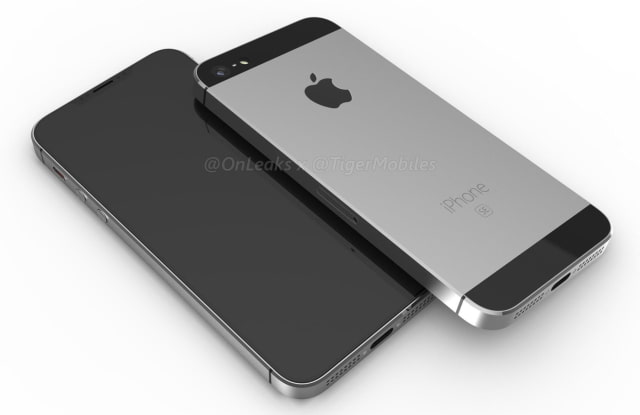 iPhone SE 2 Renders Based on Leaked 3D CAD Files [Video]