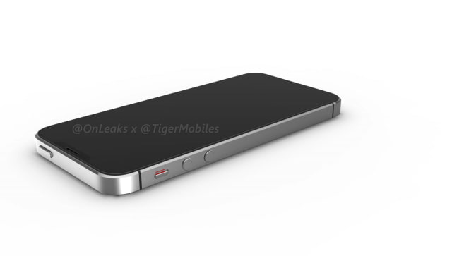 iPhone SE 2 Renders Based on Leaked 3D CAD Files [Video]