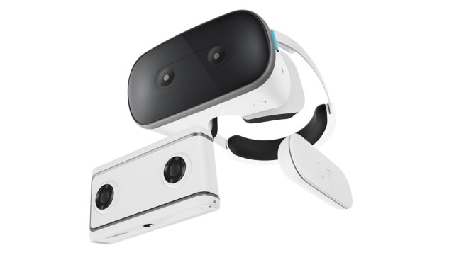 Google Announces Availability of First Standalone Daydream VR Headset and VR180 Camera