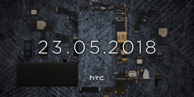 HTC Teases New Smartphone With Photo of iPhone 6 Components