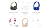 Apple Discounts BeatsX, Beats Solo3, Powerbeats3, and Beats Studio3 Headphones